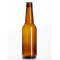 330ML AMBER BEER BOTTLE